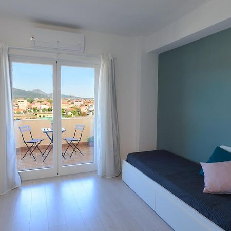 Lyceum Flat Apartment Olbia Exterior photo