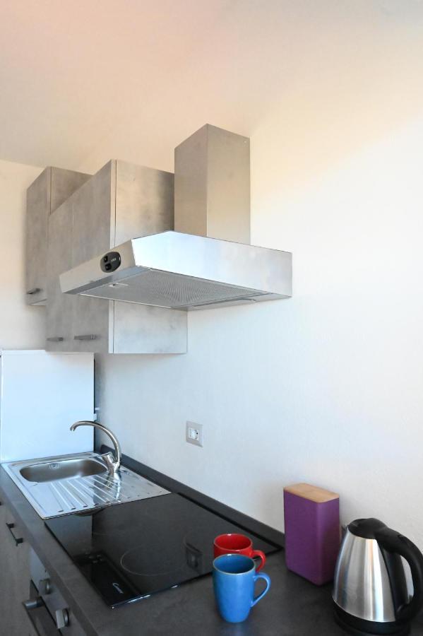 Lyceum Flat Apartment Olbia Exterior photo